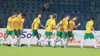 Bakal Hadapi Timnas Indonesia U-23 di Piala Asia U-23 2024, Pelatih Australia U-23 Kecewa Ada Pemain yang Tak Dilepas Klub Polandia
