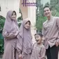 Brand busana muslim asal Kota Bandung yang berdiri sejak tahun 2014. (Dok. IST/Hanamu)