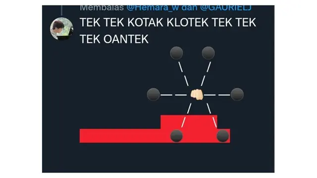 6 Tutorial Main Latto-Latto Online Ini Nyeleneh, Bikin Makin Bingung