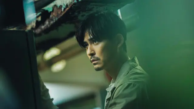 Vic Chou dalam Danger Zone. (Foto: iQiyi)
