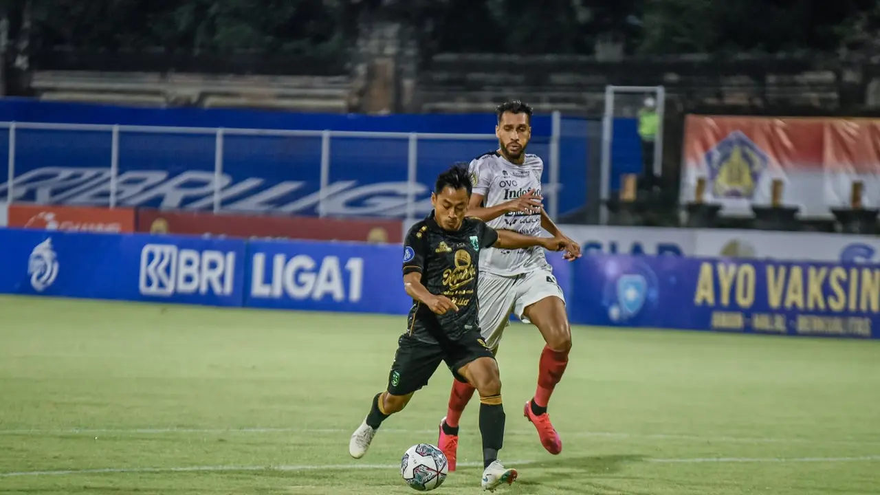 Persebaya Vs Bali United