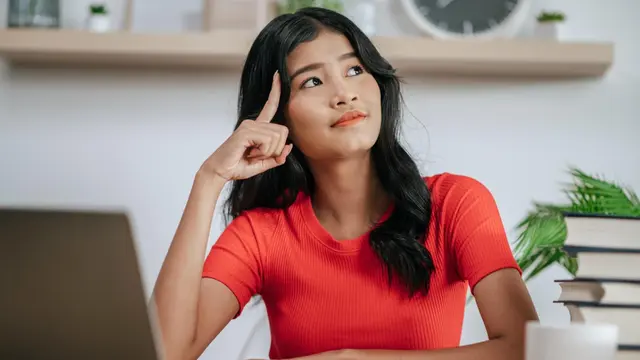 Berpikir