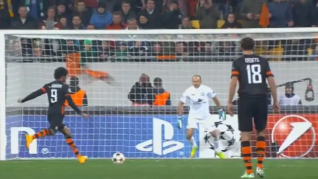 Hasil Liga Champions: Shakhtar Donetsk 5 - 0 BATE Borisov