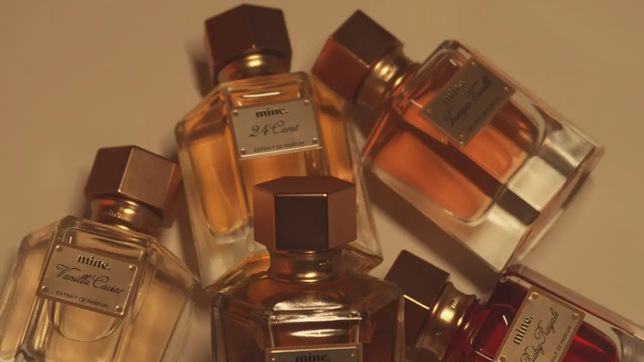 Menghirup Aroma Mewah dari Parfum Lokal Lewat Sajian Cocktail yang Cantik