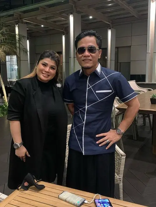 <p>Nania Idol (Instagram/nania.yusuf)</p>