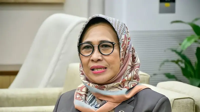 Waketum DPP Partai Golkar yang juga Ketua Umum DPP Al-Hidayah Hetifah Sjaifudian