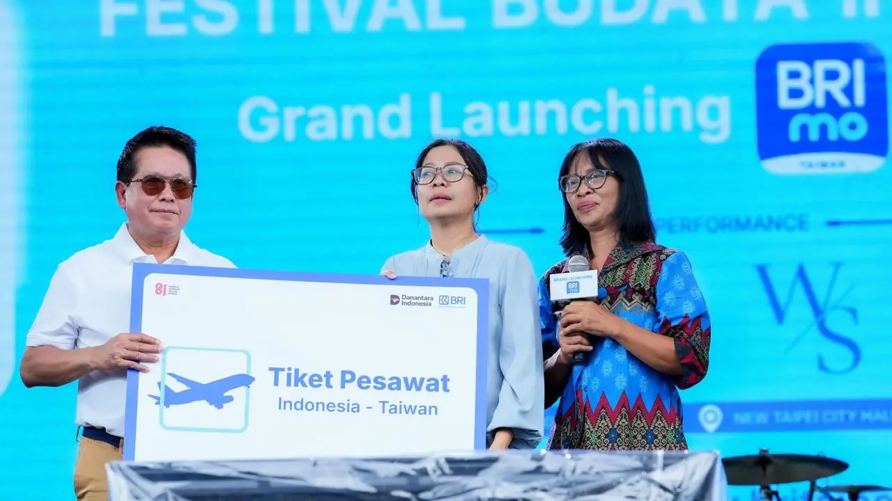 Haru, BRI Pertemukan Yuni dengan Sang Ibu Setelah 10 Tahun Terpisah di Taiwan