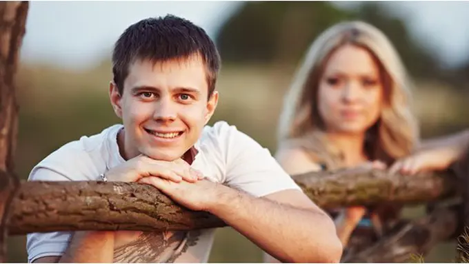 Tanda pria kekanak-kanakan/copyright Shutterstock.com