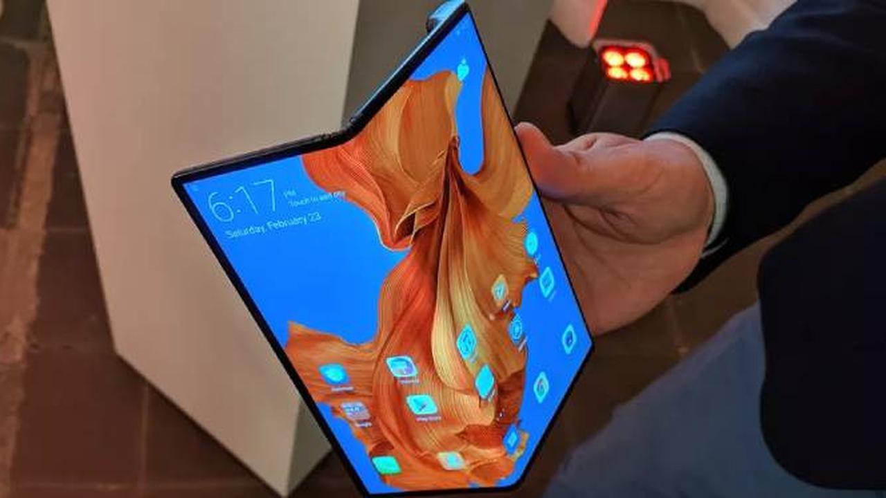 Huawei Mate X
