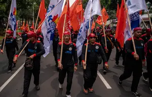 Buruh Minta UMR 2027 Naik 9,5%, Kemnaker Beri Penjelasan