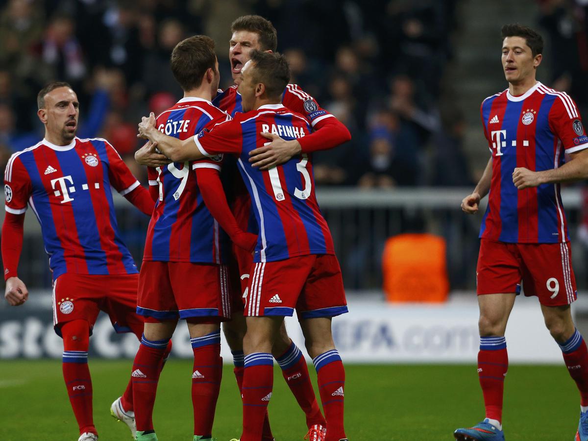 Berani Bayar 100 Juta Euro, Bayern Tegaskan Tak Pelit - Bola 