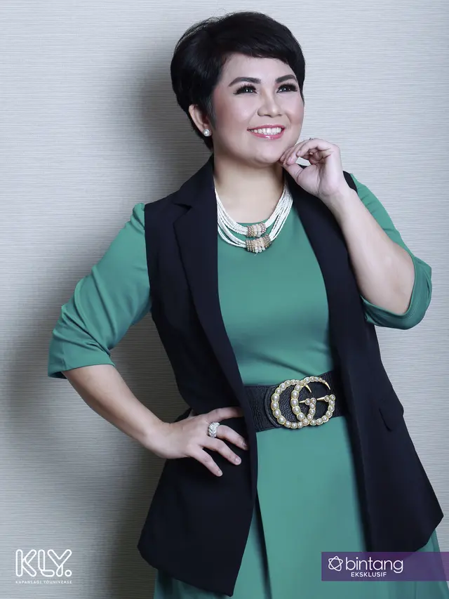 [Bintang] Eksklusif Joy Tobing 6