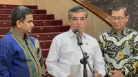 Menteri Ketenagakerjaan Yassierli (Liputan6.com/Ady Anugrahadi)