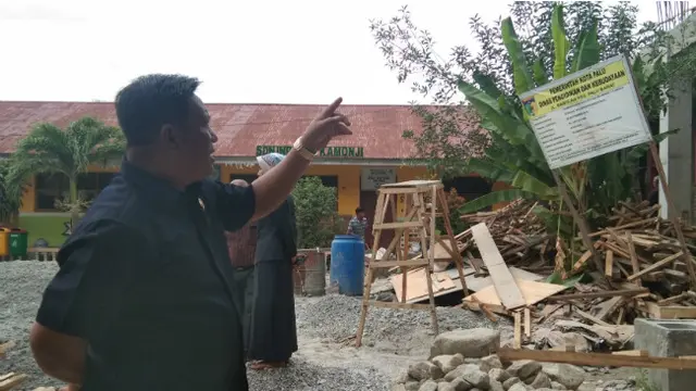 Anggaran Rp1,1 Miliar untuk Bangun 2 Kelas SD Inpres di Palu, Kok Bisa?