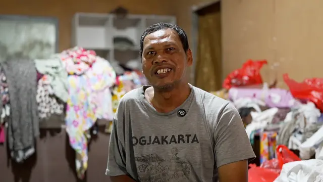 Program Sekolah Rakyat Bantu Keluarga Miskin, Anak Orangtua Difabel Kini Tak Khawatir Soal Pendidikan