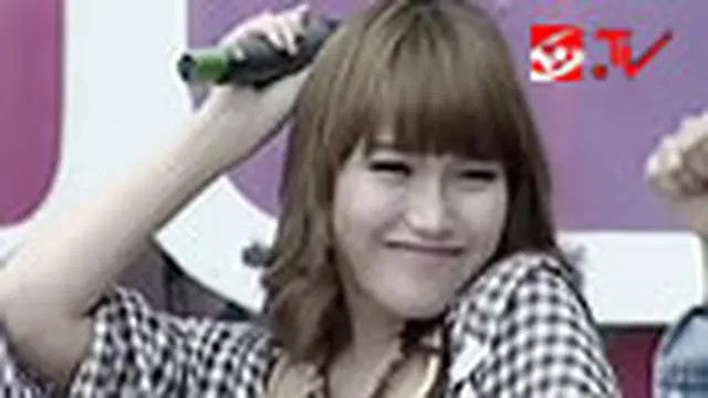 Ayu Ting Ting - Alamat Palsu 27 September 2011