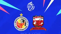 Hasil BRI Liga 1: Kalahkan Madura United, Semen Padang Merangkak Keluar dari Zona Merah