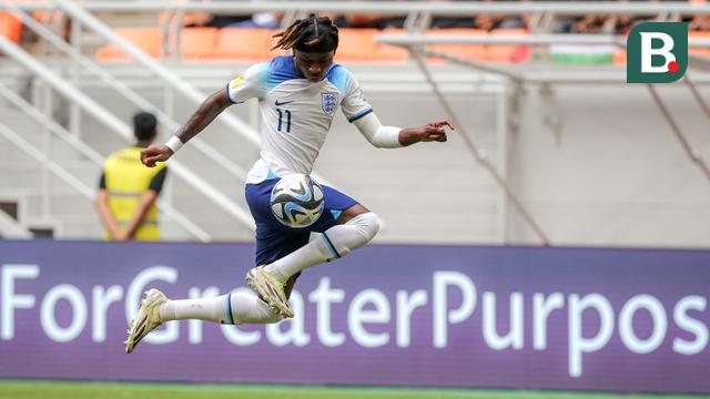 Timnas Inggris U-17 vs Timnas Uzbekistan U-17 Babak 16 Besar Piala Dunia U-17 2023