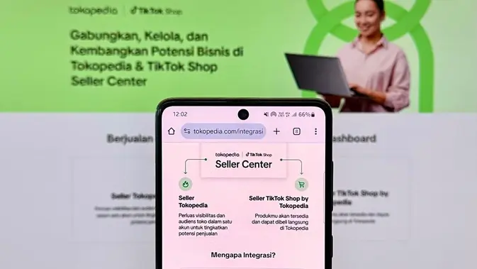 Tokopedia TikTok Shop Bersatu: Kelola Ganda, Untung Berlipat!