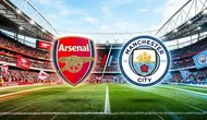 Jadwal Pertandingan Community Shield 2026: Arsenal Vs Manchester City