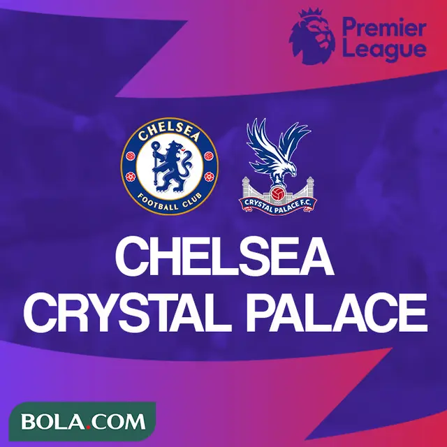 Chelsea vs Crystal Palace