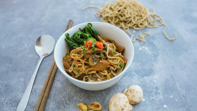Seporsi Makanan Plant Based dari Bali yang Sehat, Murah, dan Enak - Vimarsana News