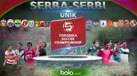 Serba-Serbi Unik Torabika Soccer Championship  TSC 2016 (bola.com/Rudi Riana)