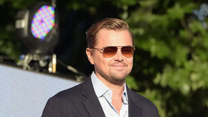Leonardo DiCaprio