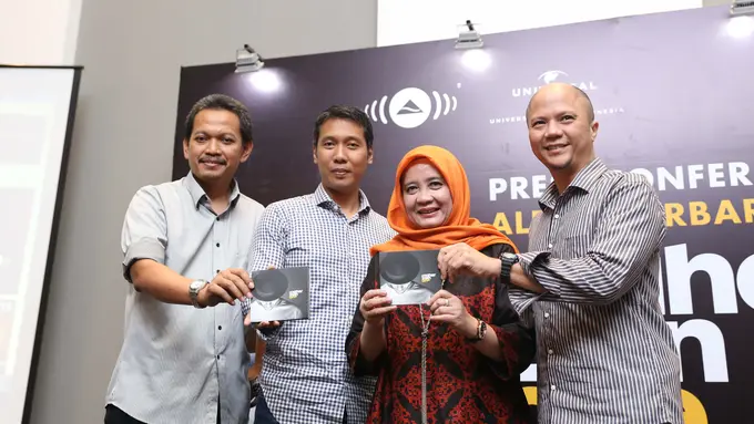 [Bintang] Preskon Album Baru Maher Zain