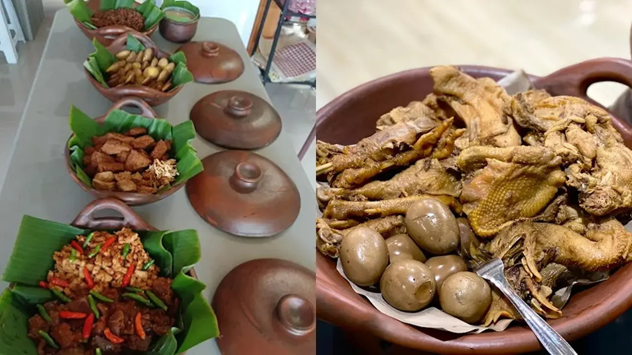 Rekomendasi Gudeg di Solo