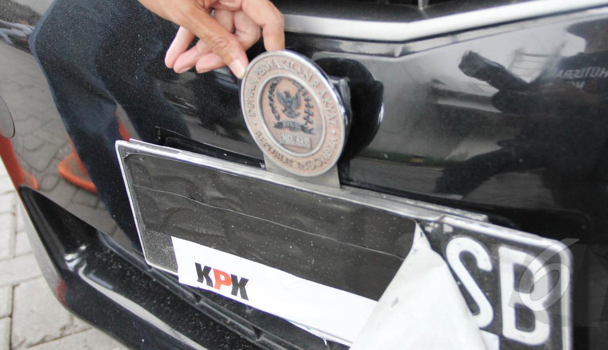 Ini Mobil  Mewah Sutan Bhatoegana yang Disita KPK Foto 