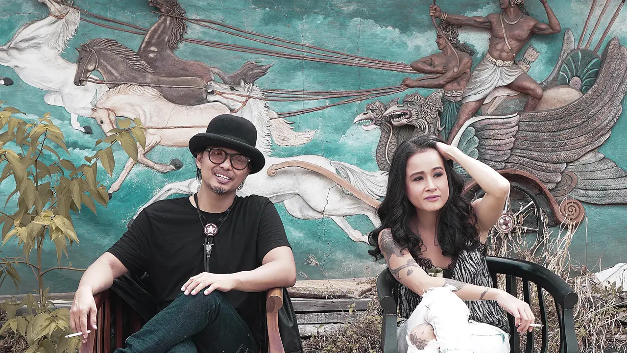 Gugun dan Emmy Tobing