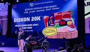 Yamaha Tebar Promo Ramadhan 2026, Diskon Servis hingga Kesempatan Raih Rp 1 Miliar