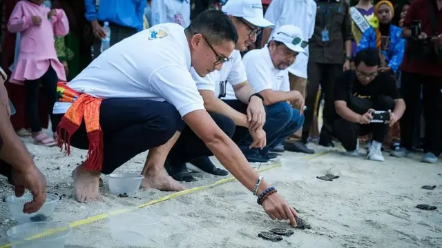 Pesona Belitung Beach Festival