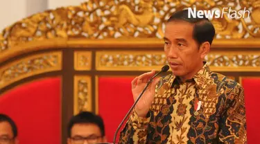 Senin, 13 Februari 2017, Presiden RI Joko Widodo memanggil sejumlah perwira tinggi TNI dan Polri. 