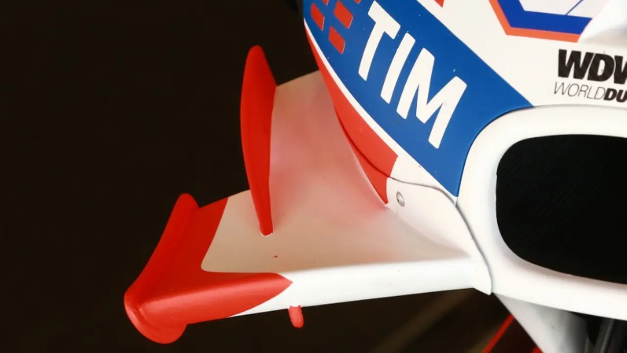 Winglet pada motor MotoGP
