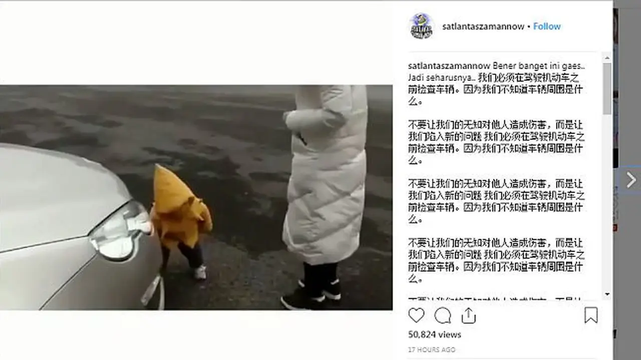 Hal Sepele Ini Wajib Dilakukan Sebelum Kendarai Mobil