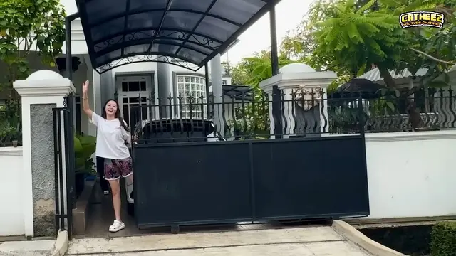 Potret Rumah Mewah Nita Vior (credit: https://www.youtube.com/@Catheez).