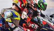 MotoGP - Pembalap MotoGP Lain Punya Kans Merasakan Kemenangan (Bola.com/Adreanus Titus)