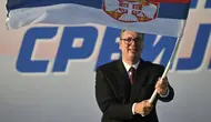 Presiden Vucic Mundur, Serbia Bersiap Gelar Pemilu