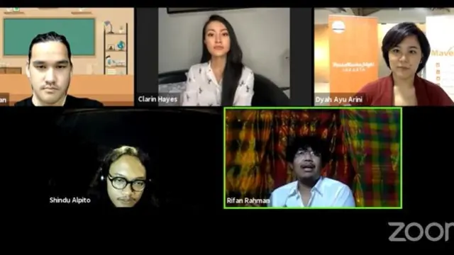 Sosok 4 Generasi Muda Pembawa Perubahan Positif di Tengah Pandemi