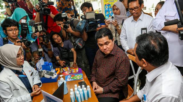 Peran Aktif Kimia Farma untuk Mencegah Penyebaran Virus Corona