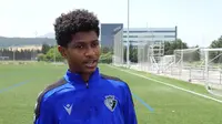 Mantap nih! 2 Pemain Muda Indonesia Dapatkan Kesempatan Belajar di Akademi Osasuna