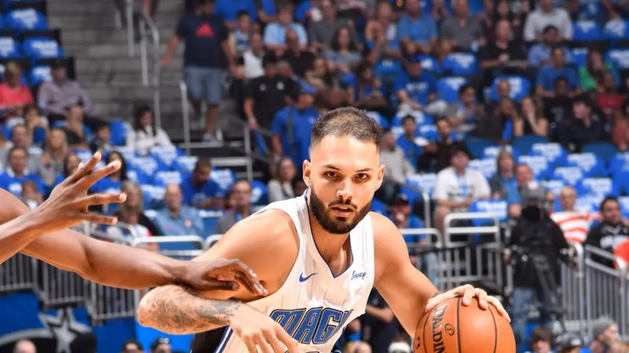 Orlando Magic, Evan Fournier