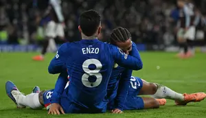 Man City Siapkan Transfer Gila Rp4,2 Triliun: Enzo Fernandez dan Malo Gusto Jadi Target