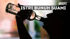 Sambil meneteskan air mata, dia mengaku menyesali perbuatannya. Lebih menyedihkan lagi, Febri mengaku dalam keadaan hamil empat bulan.