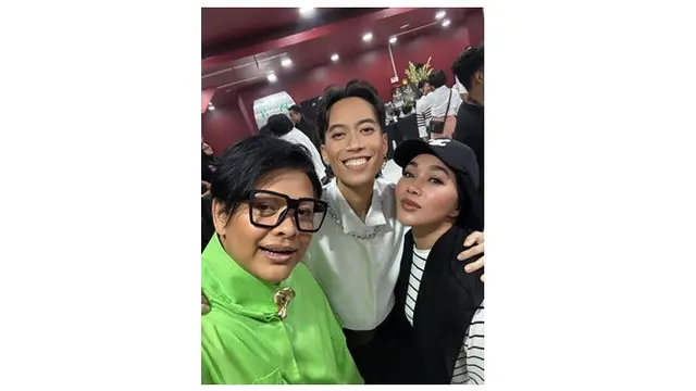 Vidi Aldiano Meninggal Dunia, Sederet Artis Unggah Potret Kenangan dan Ucap Duka Cita