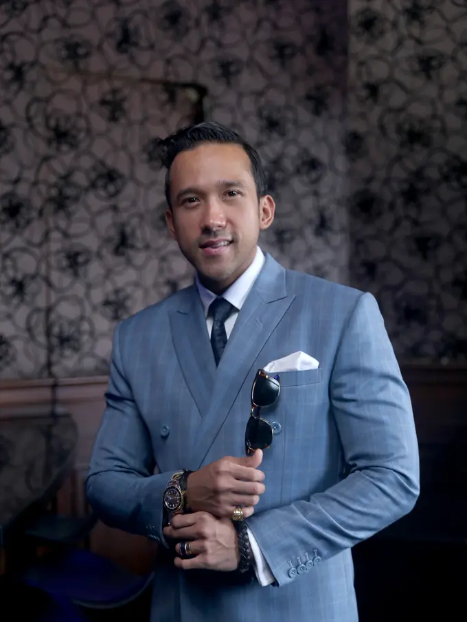 [Bintang] Maruli Tampubolon