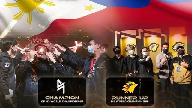 Juara Mobile Legends M3