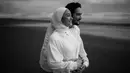 Pasangan pesinetron, Aryani Fitriana dan Donny Michael, menjadi salah satu pasangan yang diidam-idamkan warganet. (FOTO: instagram.com/aryanifitriana24)